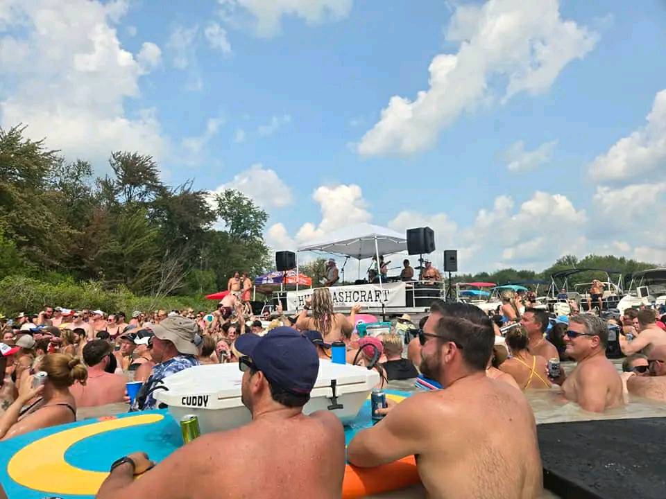 Muckfest 2026 at Westler Lake