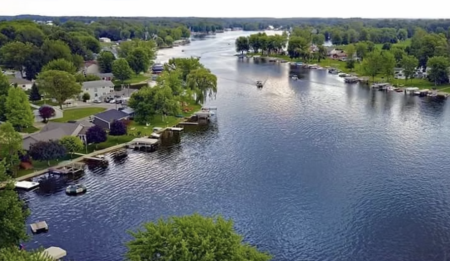 Westler Lake, LaGrange County, Indiana