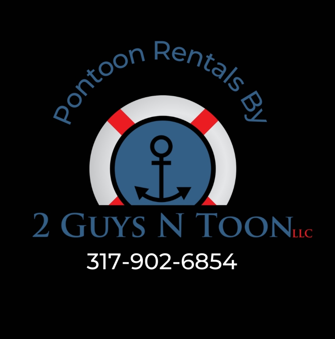 2 Guys N N Toon Pontoon Rentals logo