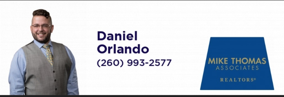 Daniel Orlando, Mike Thomas Associates logo