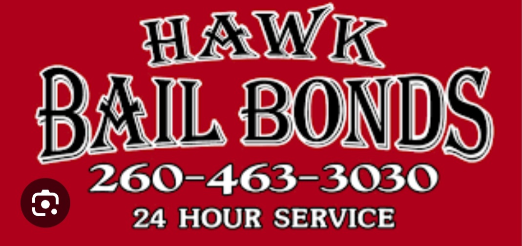 Hawk Bail Bonds logo