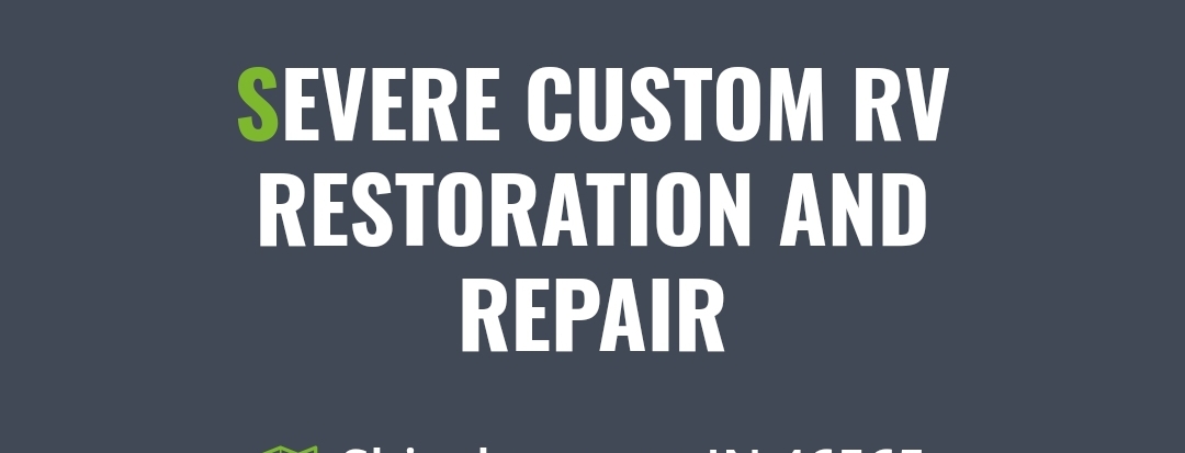 Severe Custom RV Restoration and Repair logo