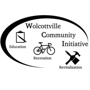 Wolcottville Community Initiative logo